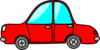 Toy Car Clip Art